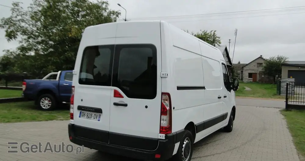 RENAULT MASTER 