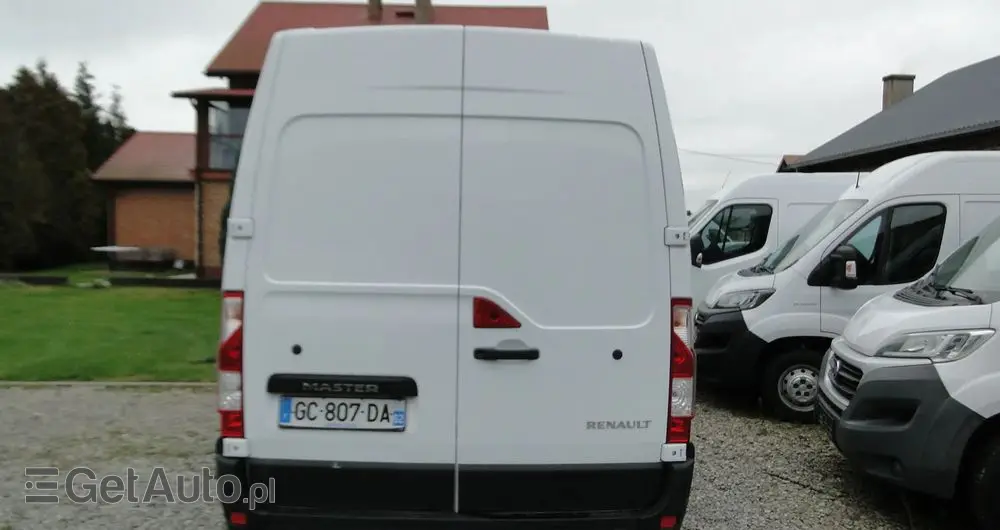 RENAULT MASTER 