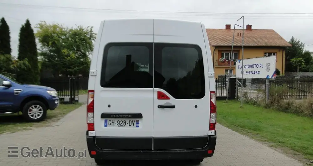 RENAULT MASTER 