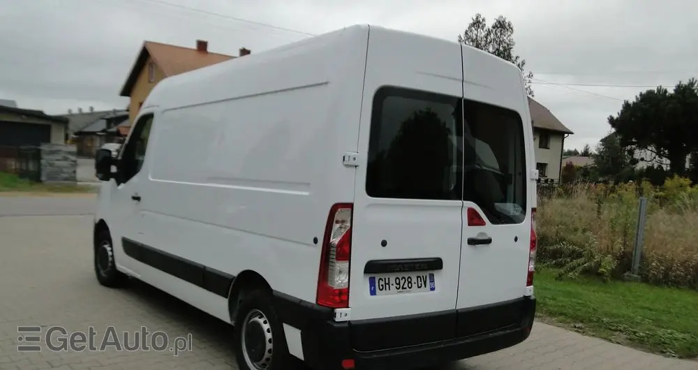 RENAULT MASTER 