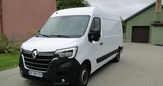 RENAULT MASTER 