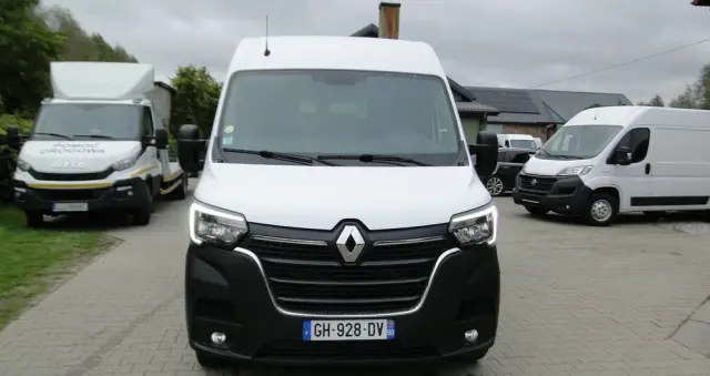 RENAULT MASTER 