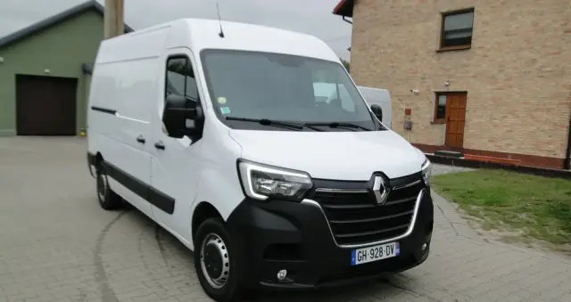 RENAULT MASTER 