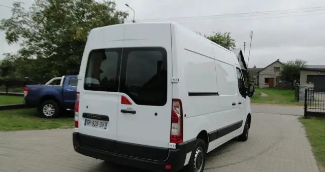 RENAULT MASTER 