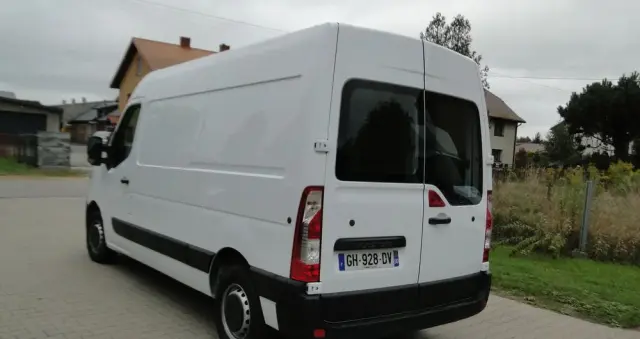 RENAULT MASTER 
