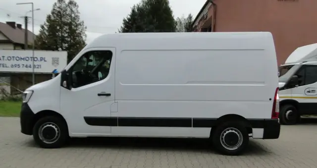 RENAULT MASTER 