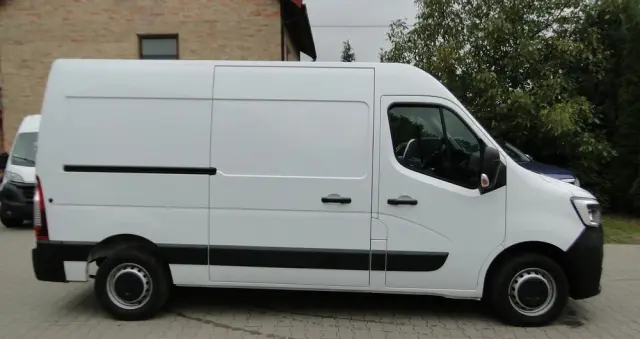 RENAULT MASTER 