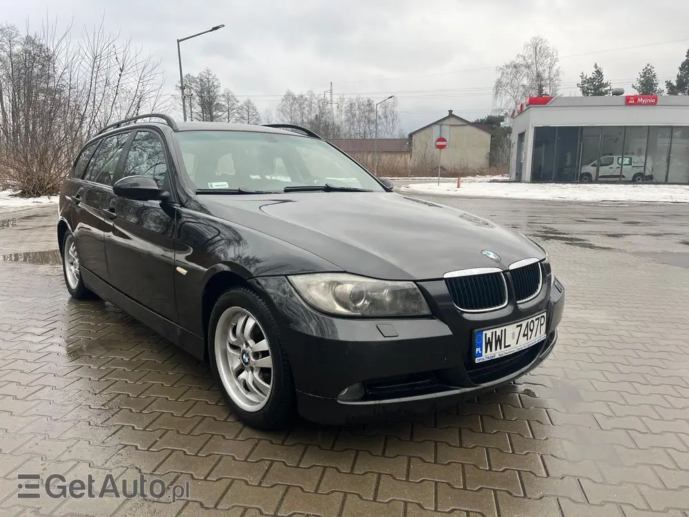 BMW Seria 3 320