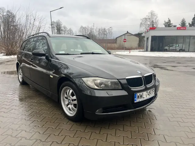 BMW Seria 3 320