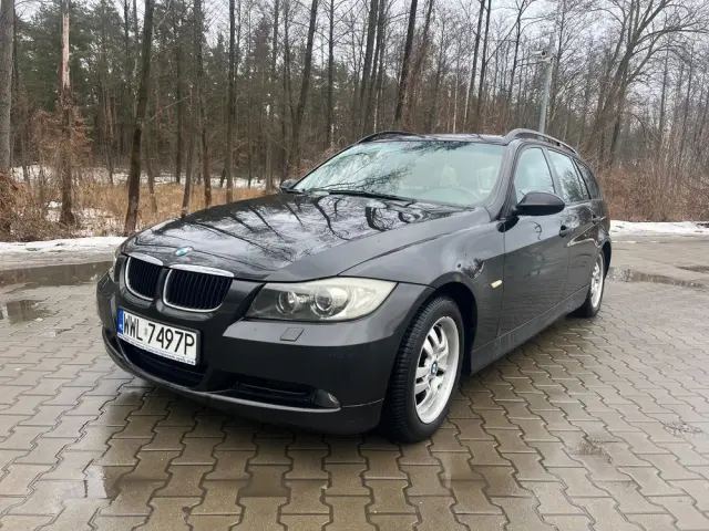 BMW Seria 3 320