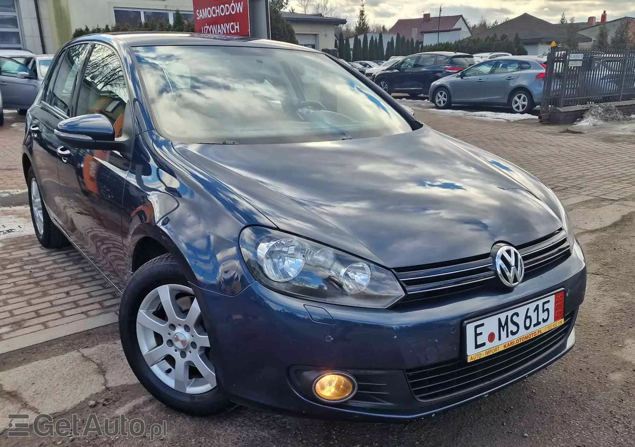 VOLKSWAGEN Golf 1.6 Edition
