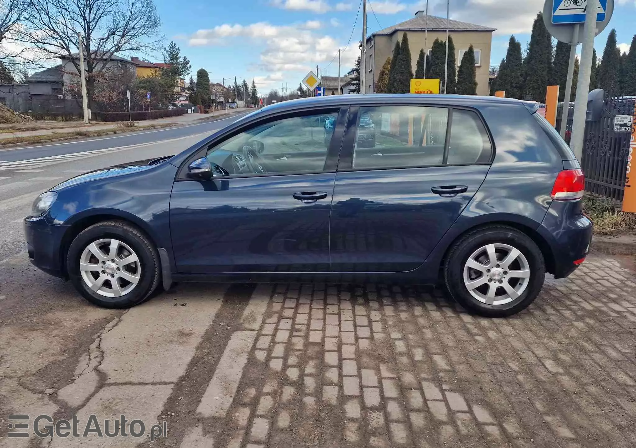 VOLKSWAGEN Golf 1.6 Edition