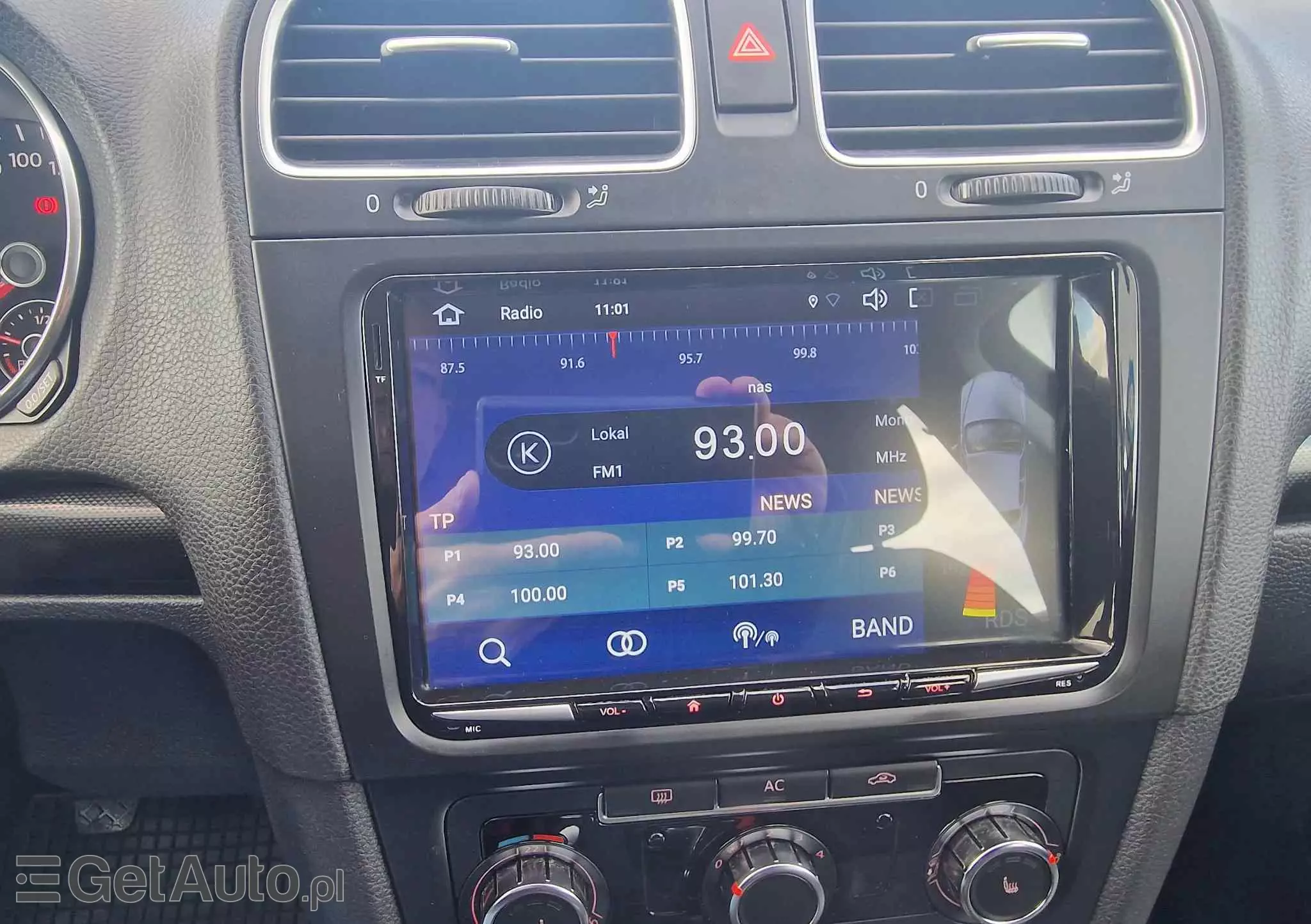 VOLKSWAGEN Golf 1.6 Edition