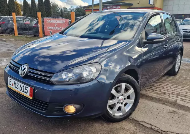 VOLKSWAGEN Golf 1.6 Edition