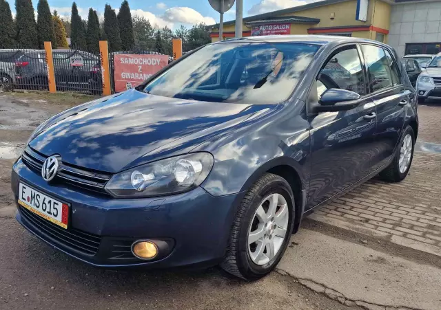 VOLKSWAGEN Golf 1.6 Edition