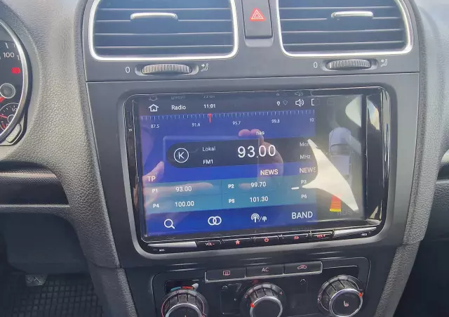 VOLKSWAGEN Golf 1.6 Edition