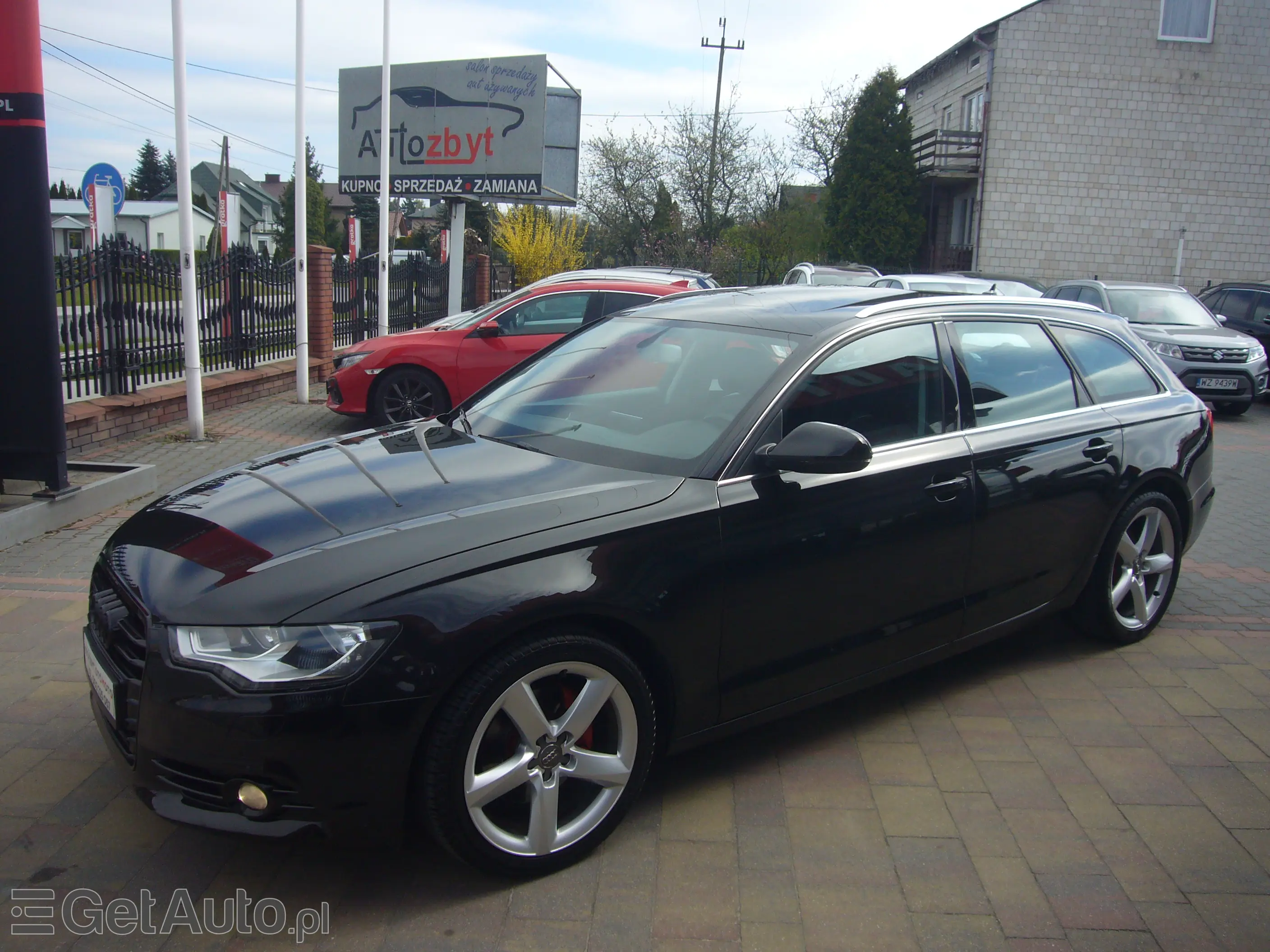 AUDI A6 Avant