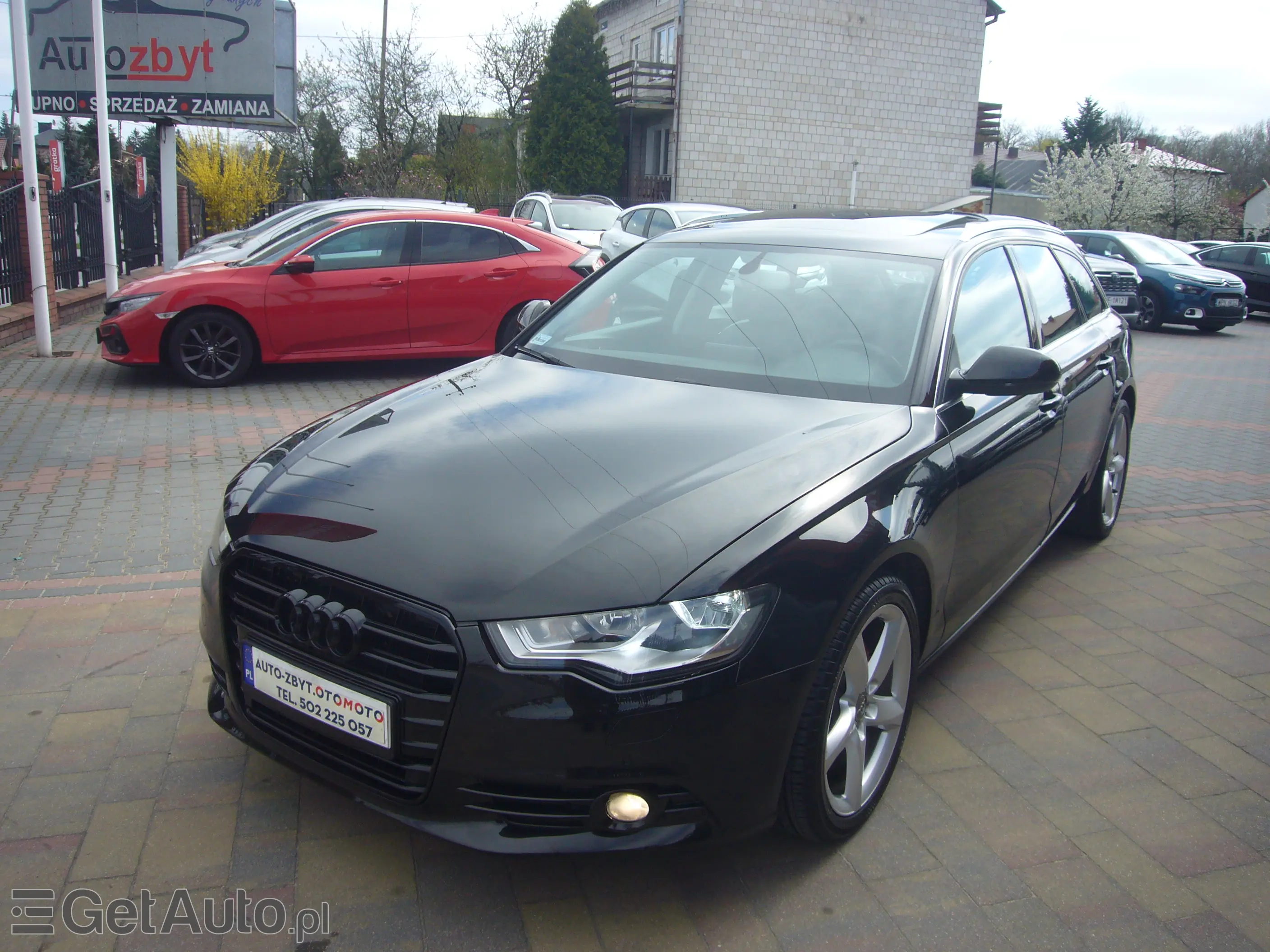 AUDI A6 Avant