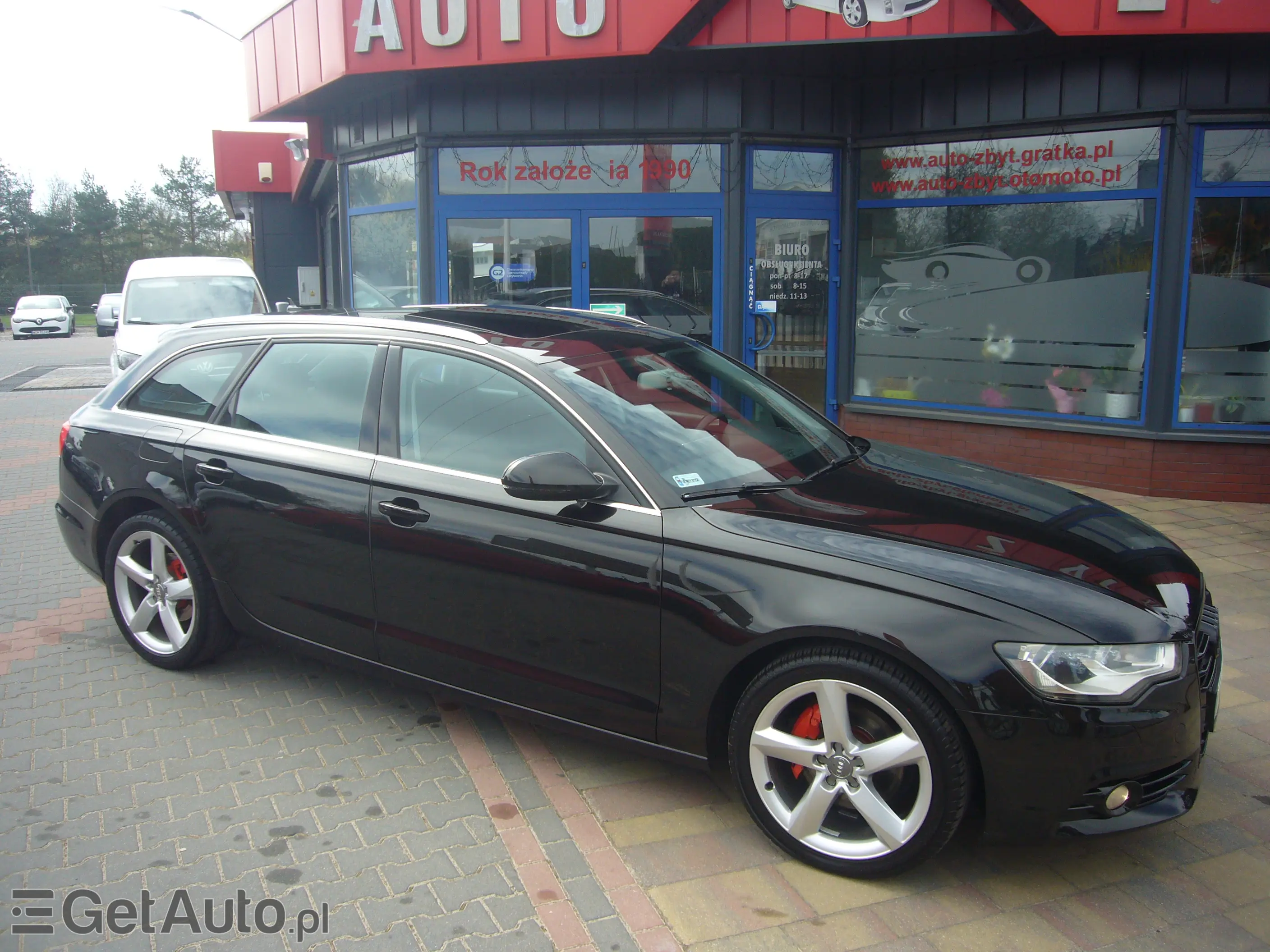 AUDI A6 Avant
