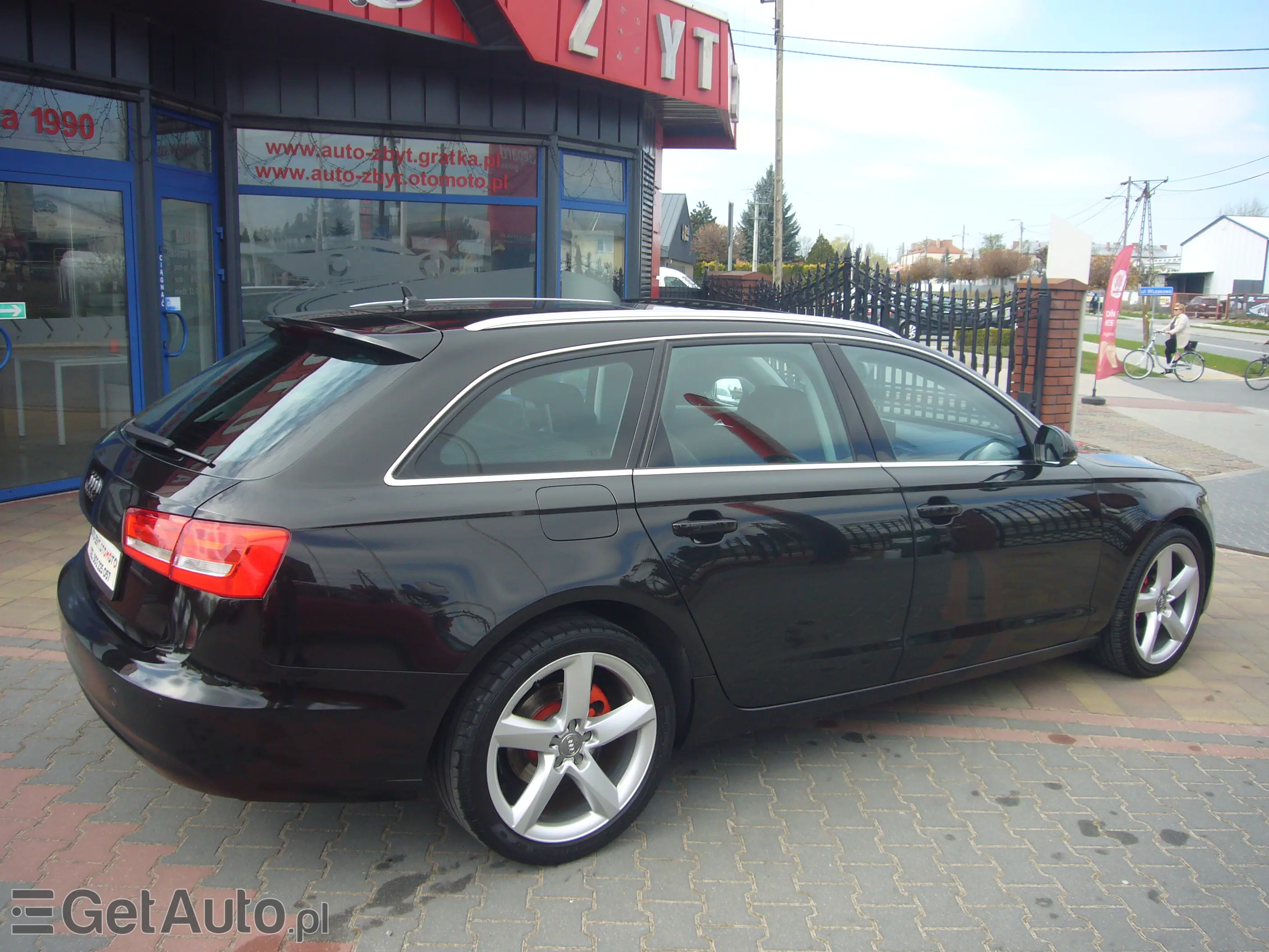 AUDI A6 Avant