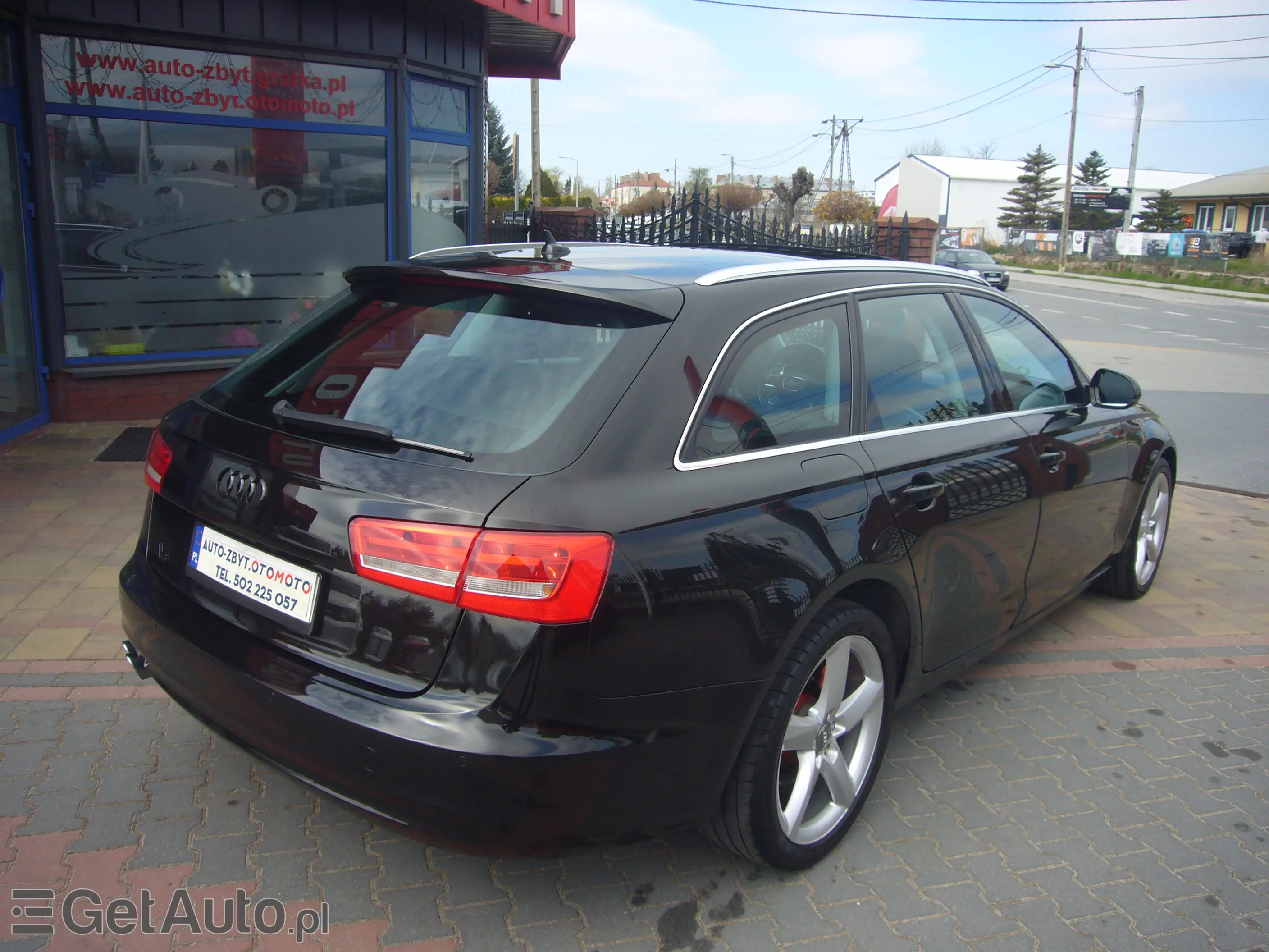 AUDI A6 Avant