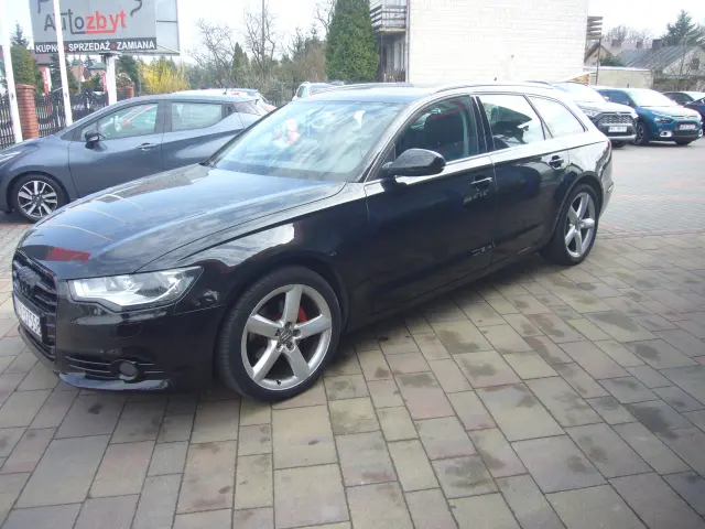 AUDI A6 Avant