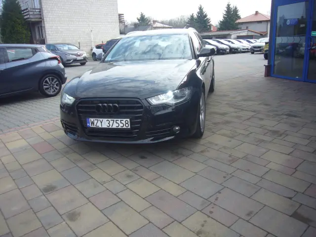 AUDI A6 Avant