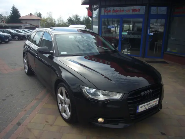 AUDI A6 Avant