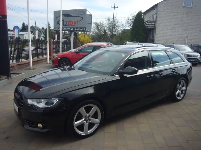 AUDI A6 Avant