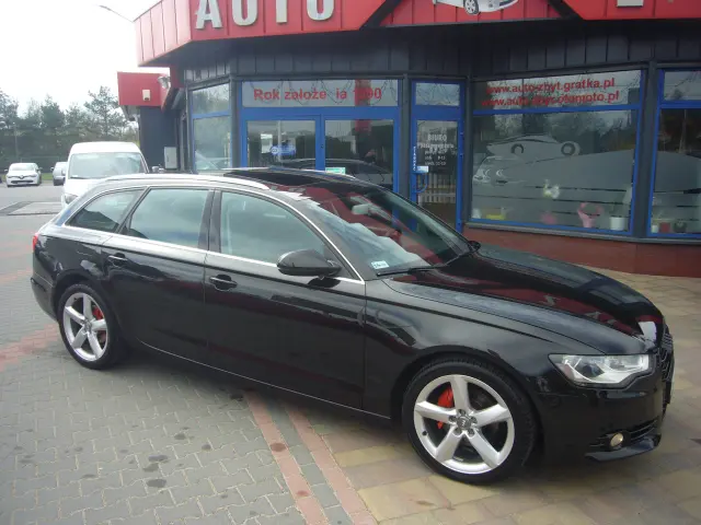 AUDI A6 Avant