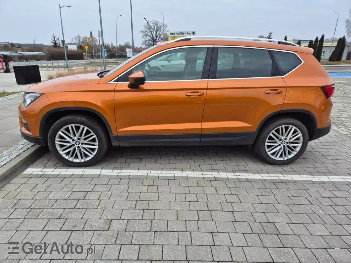SEAT Ateca 