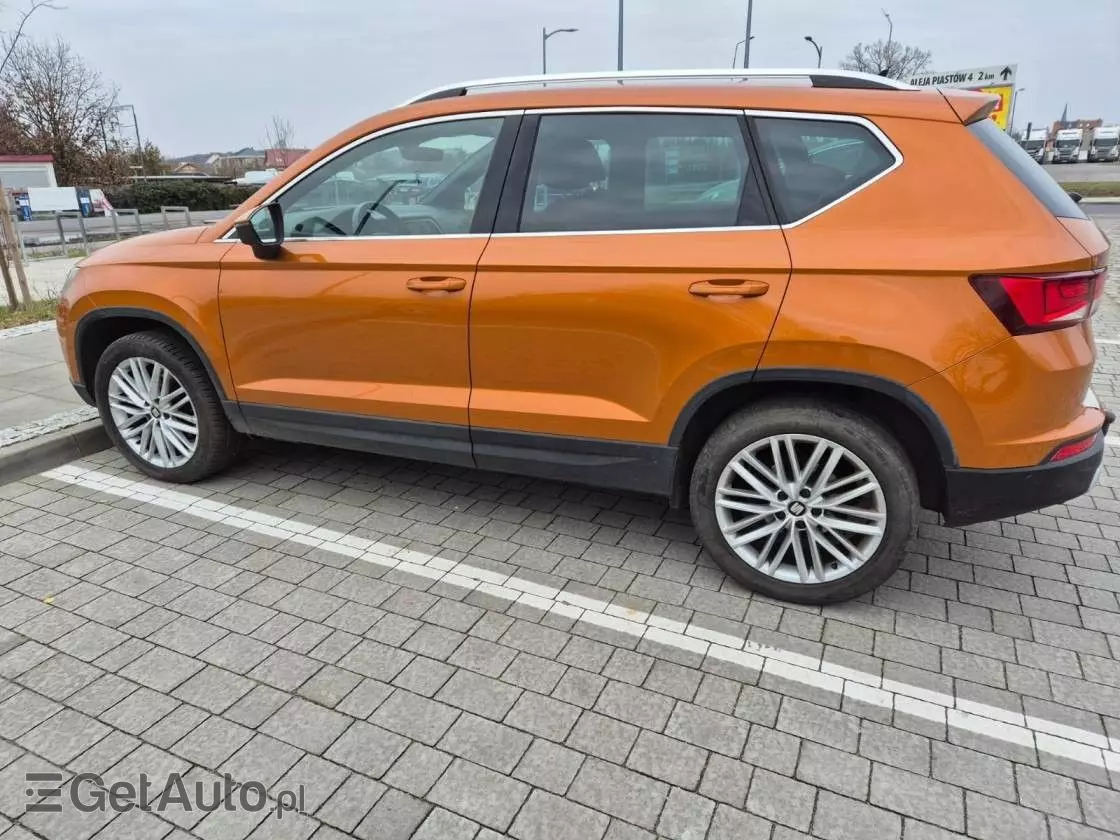 SEAT Ateca 