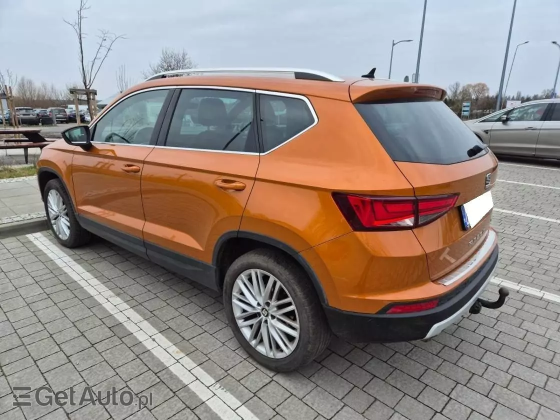 SEAT Ateca 