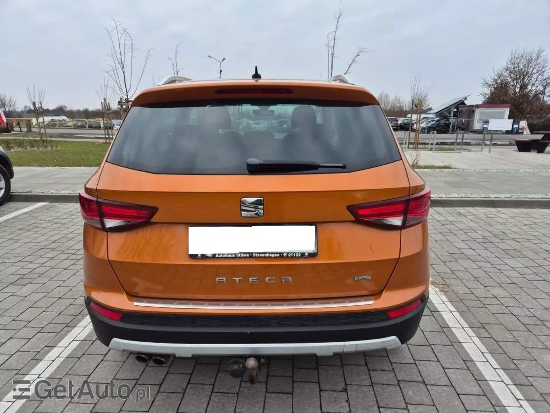 SEAT Ateca 