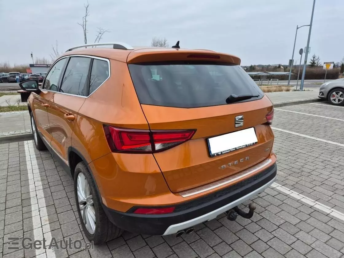 SEAT Ateca 