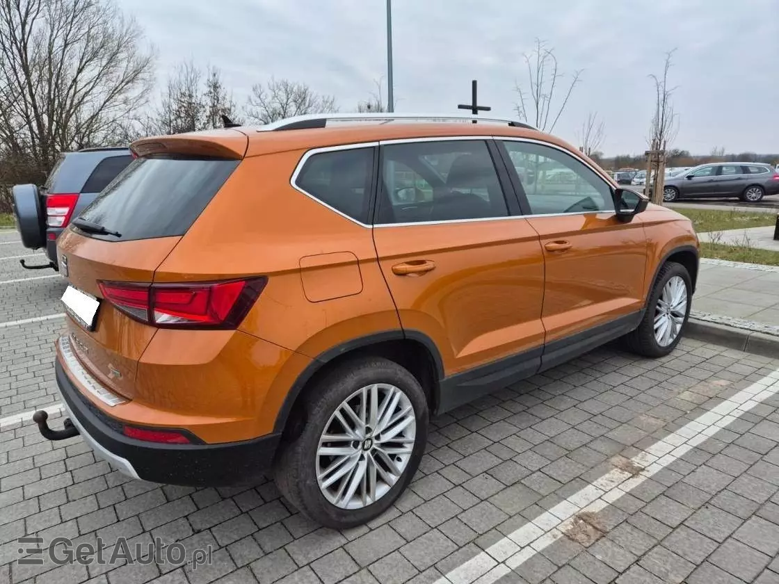 SEAT Ateca 