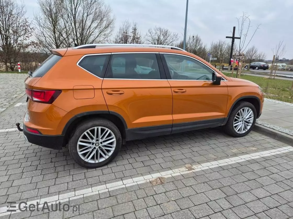 SEAT Ateca 