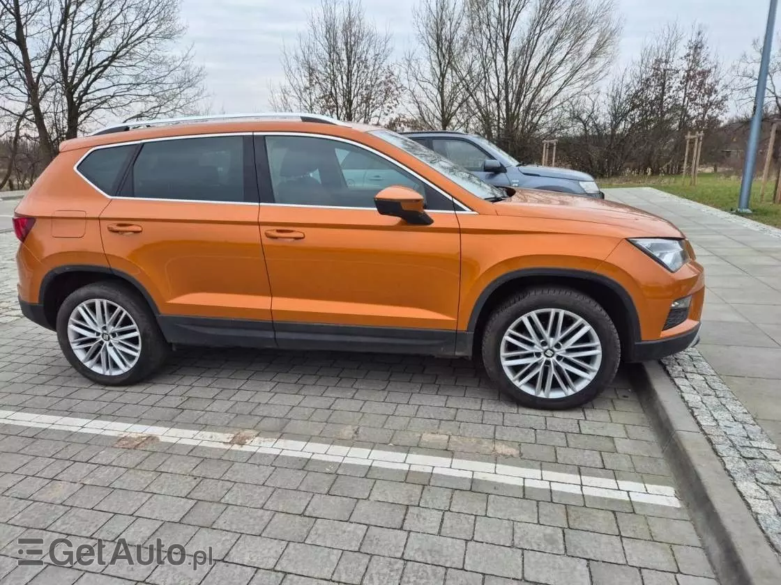 SEAT Ateca 