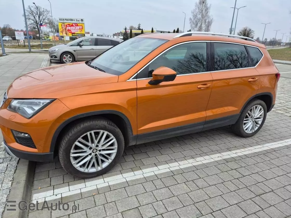SEAT Ateca 