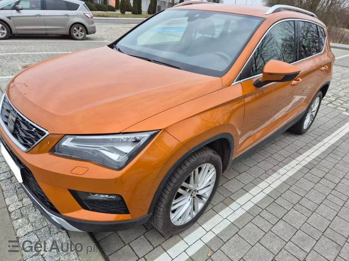 SEAT Ateca 