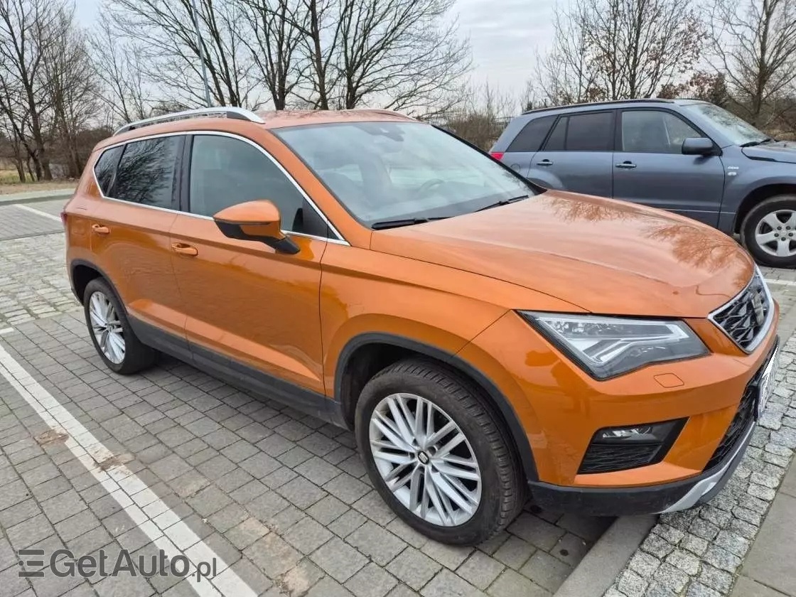 SEAT Ateca 