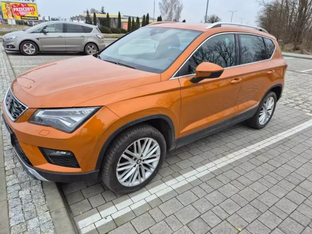 SEAT Ateca 