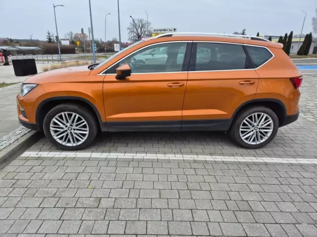 SEAT Ateca 