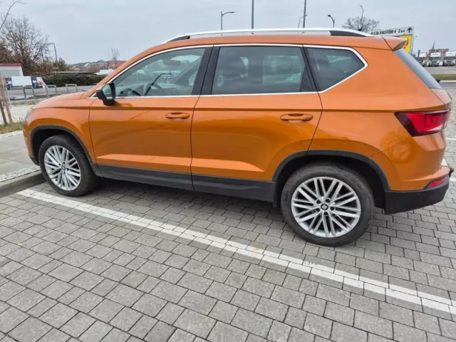 SEAT Ateca 