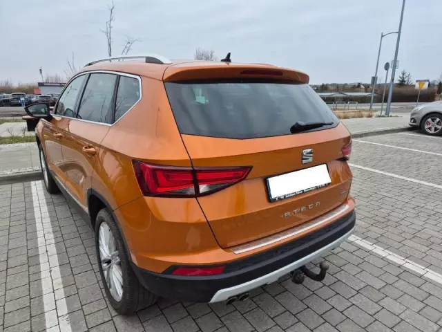SEAT Ateca 