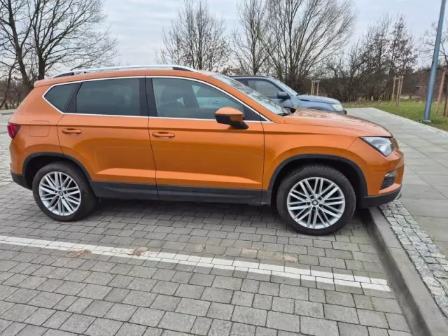 SEAT Ateca 
