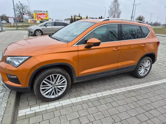 SEAT Ateca 