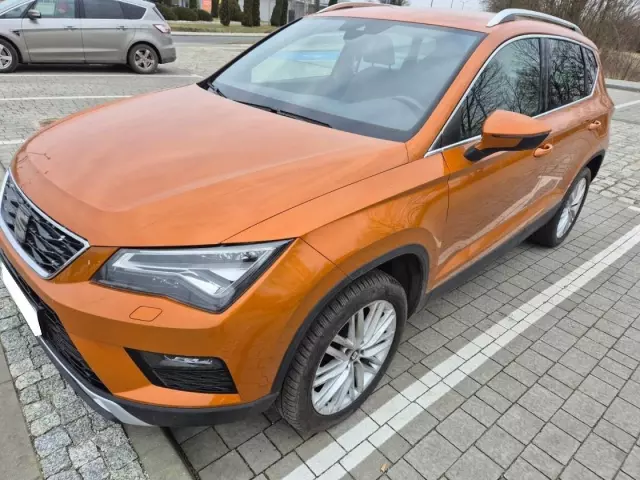 SEAT Ateca 
