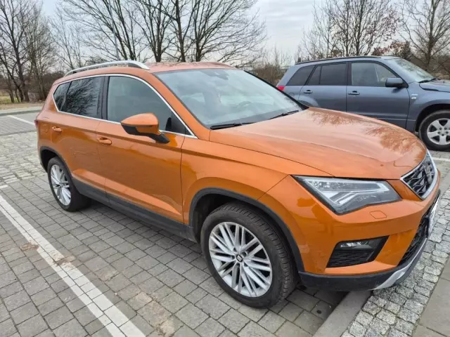 SEAT Ateca 