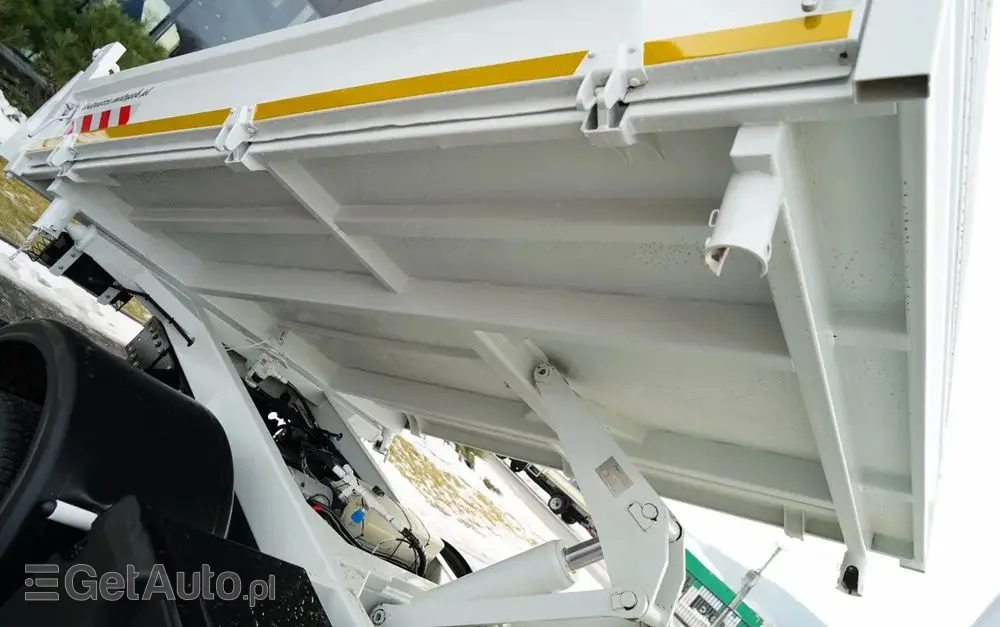 IVECO DAILY 70-180 / WYWROTKA TYLNOZSYPOWA 2,8 M / DMC: 7,0 T / BLIŹNIAK / HI-MATIC / 